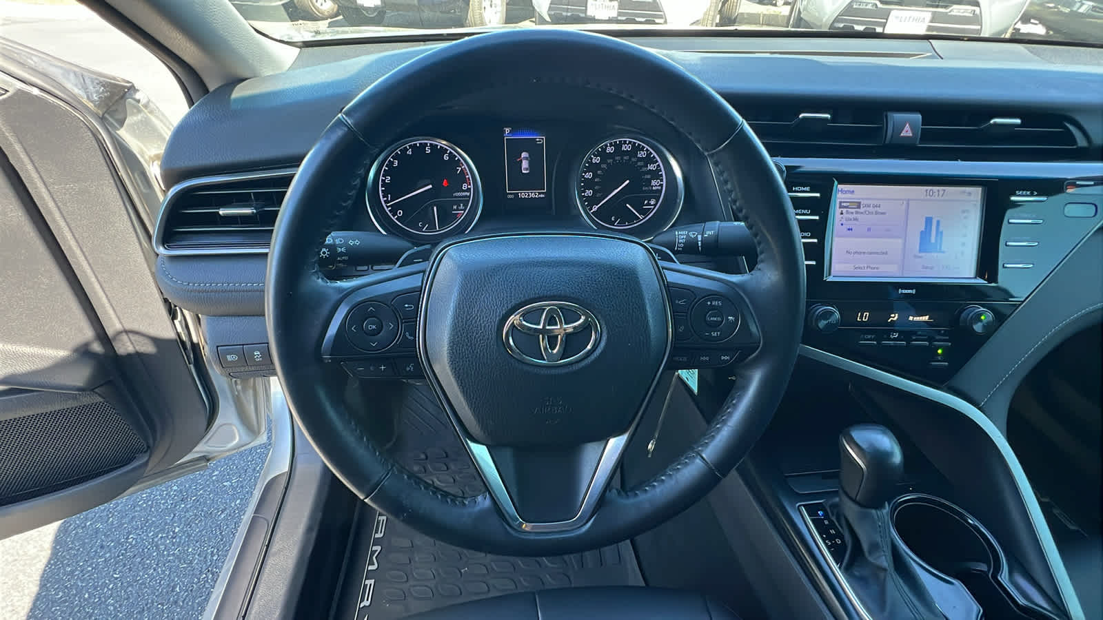 used 2020 Toyota Camry car, priced at $19,495