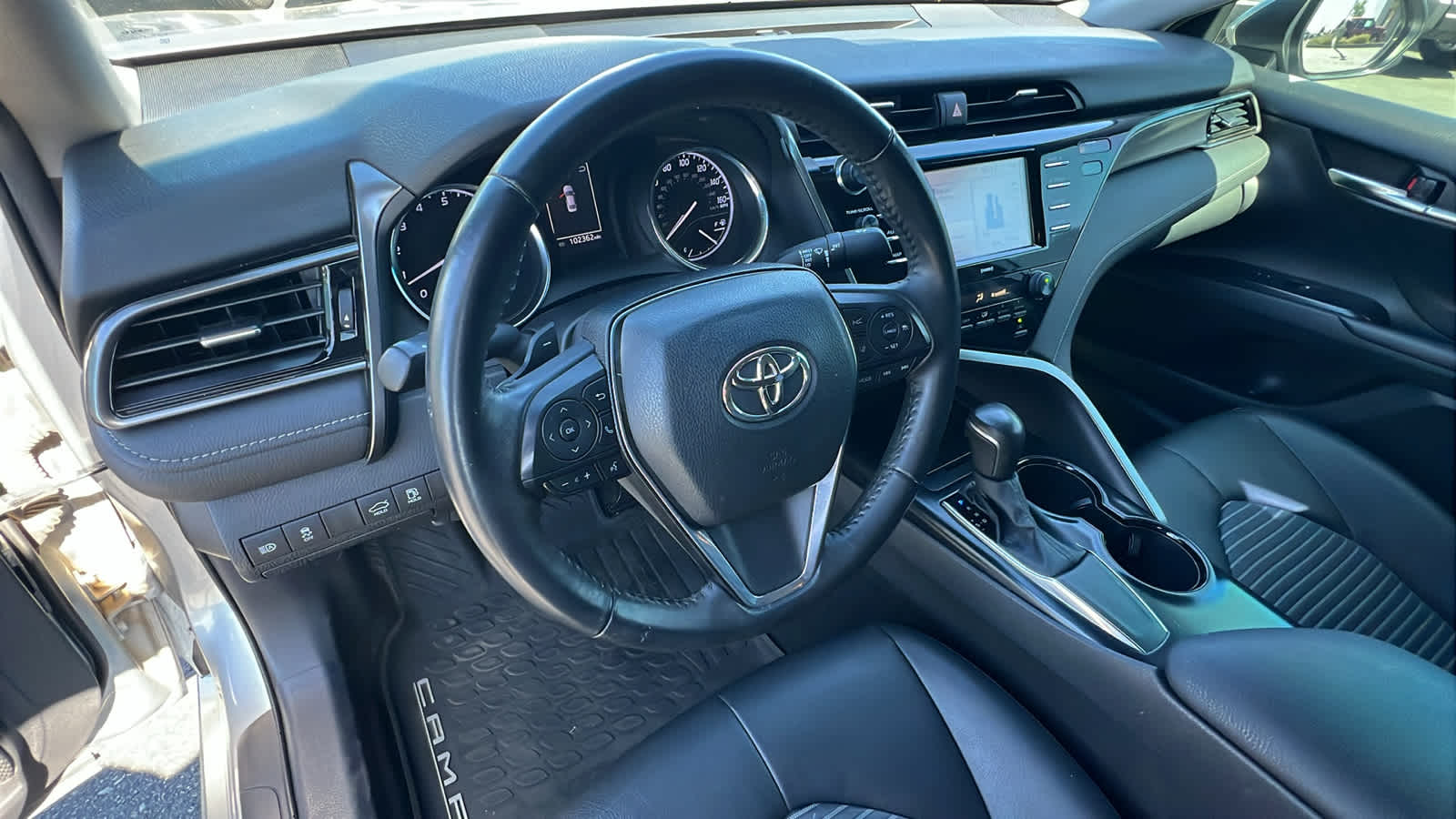 used 2020 Toyota Camry car, priced at $19,495