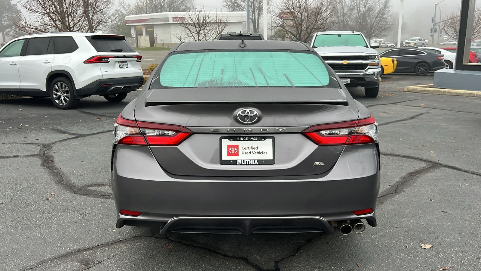 used 2024 Toyota Camry car, priced at $28,995