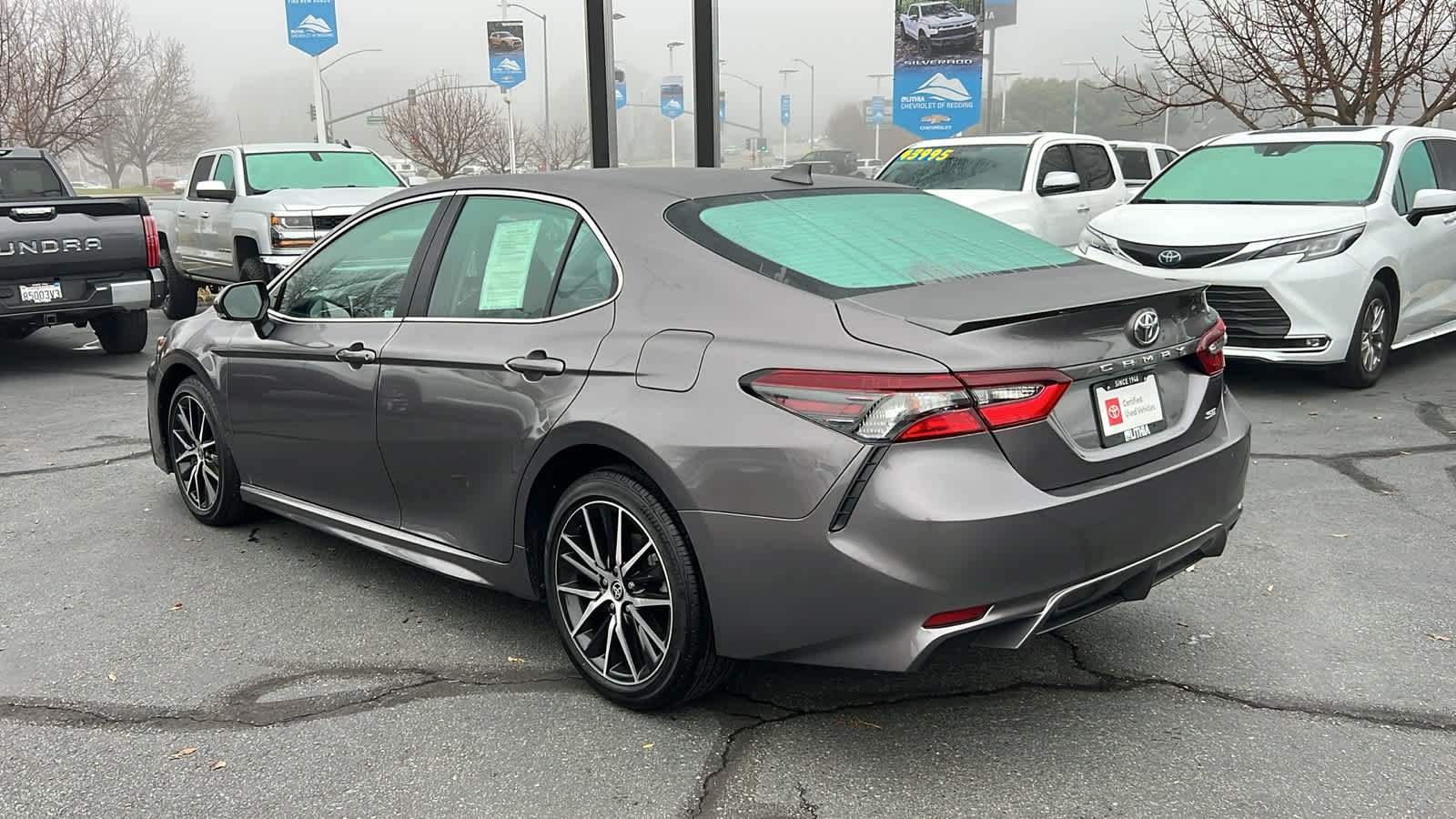 used 2024 Toyota Camry car, priced at $28,995