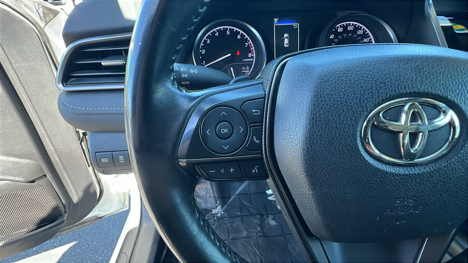 used 2022 Toyota Camry car, priced at $24,495