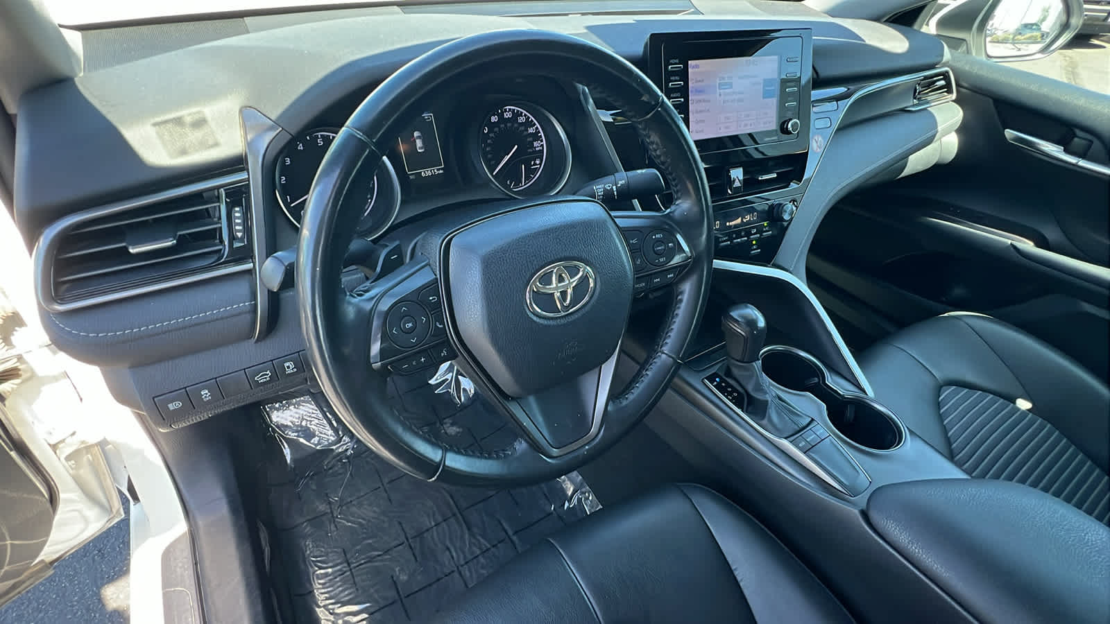 used 2022 Toyota Camry car, priced at $24,495