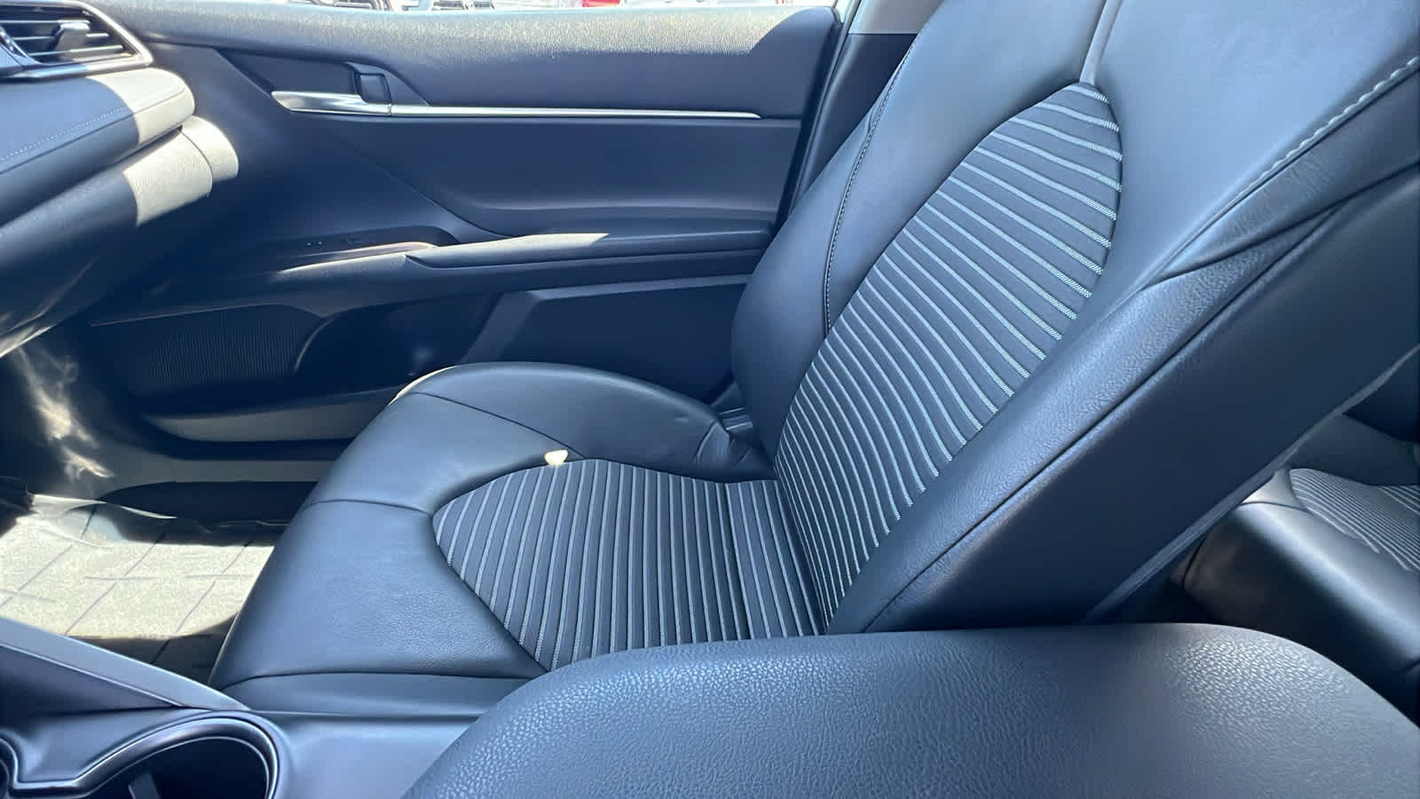 used 2022 Toyota Camry car, priced at $24,495