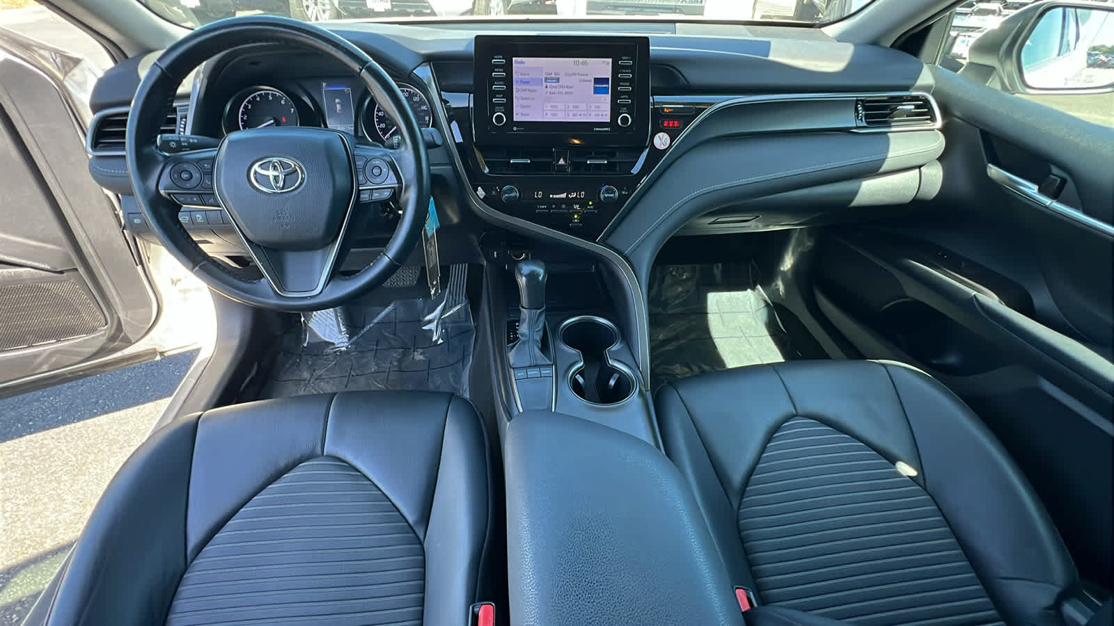 used 2022 Toyota Camry car, priced at $24,495