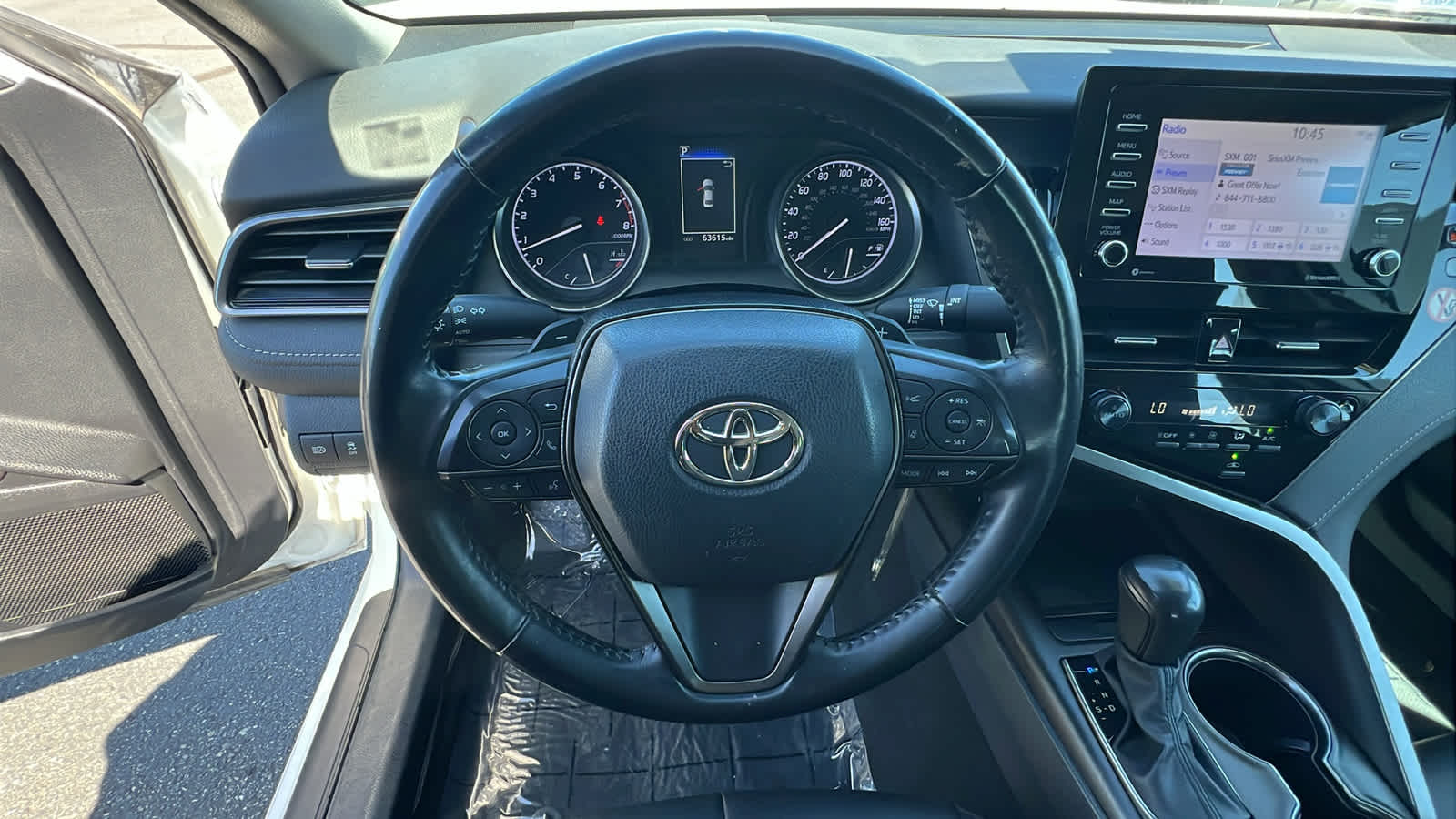 used 2022 Toyota Camry car, priced at $24,495