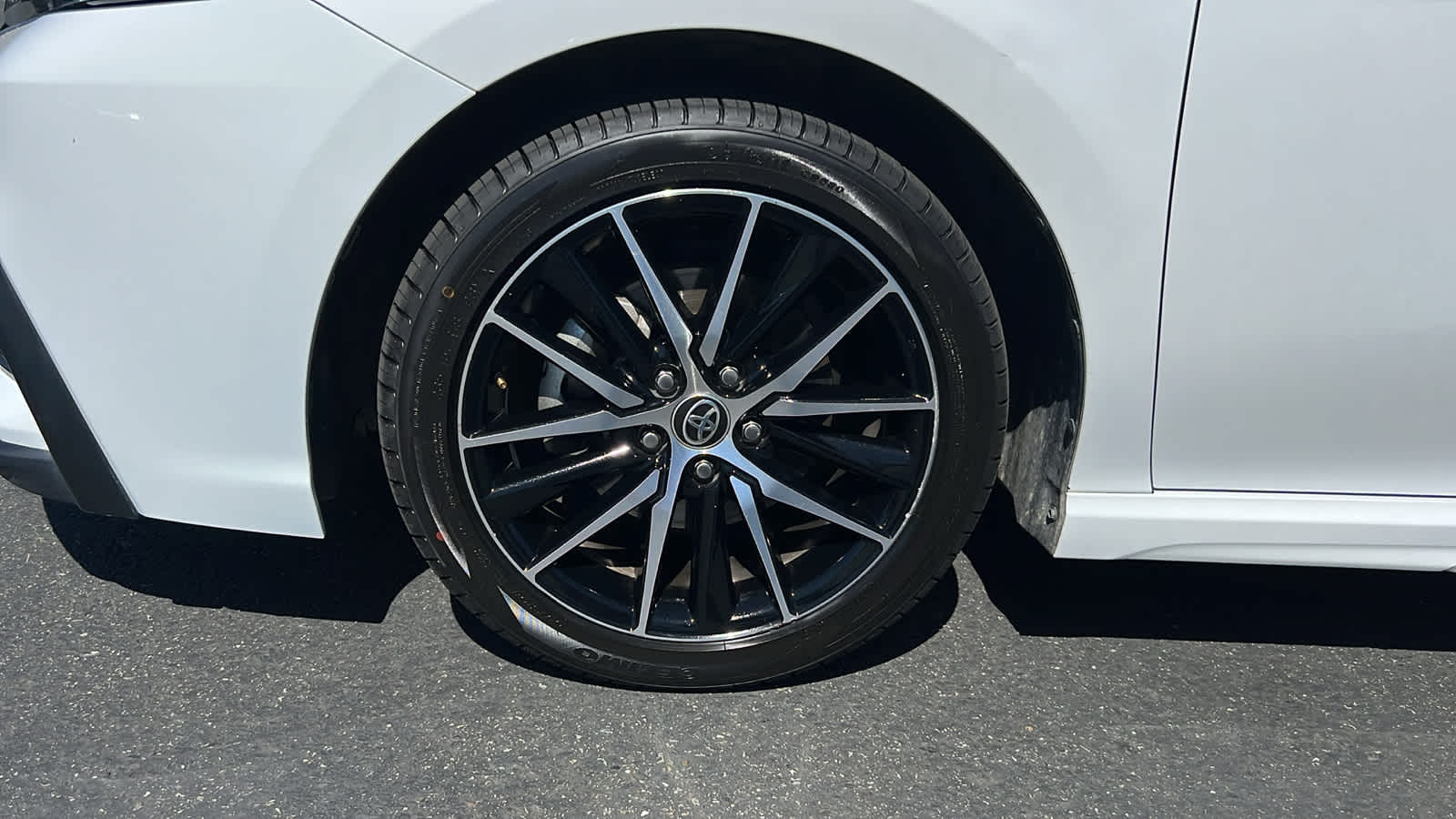 used 2022 Toyota Camry car, priced at $24,495