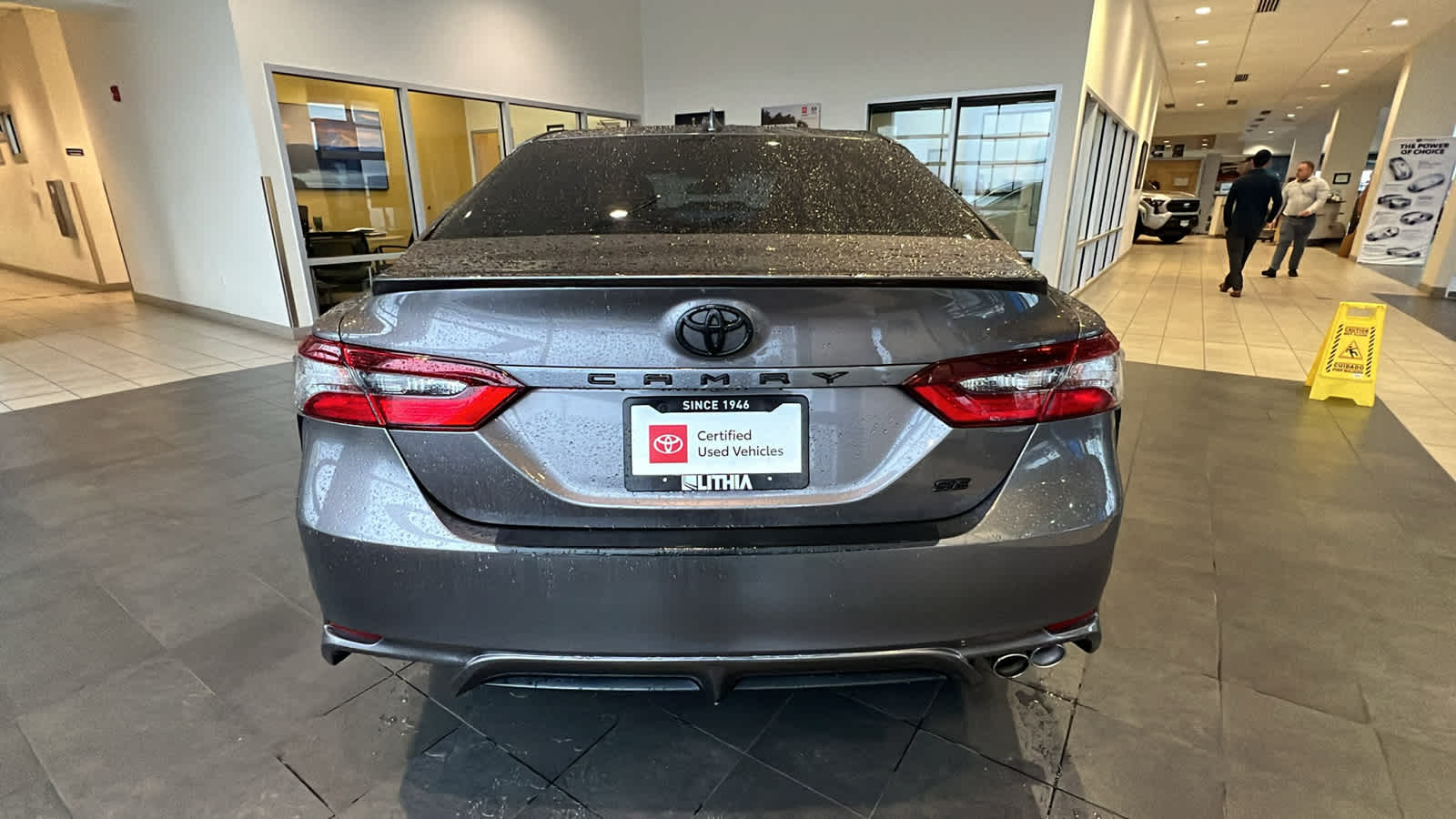 used 2022 Toyota Camry car, priced at $27,995