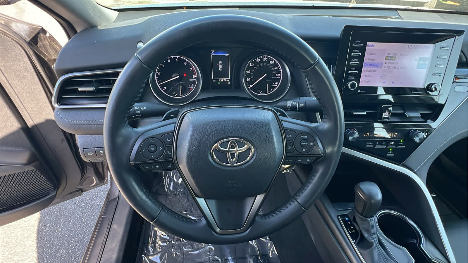 used 2022 Toyota Camry car, priced at $25,995