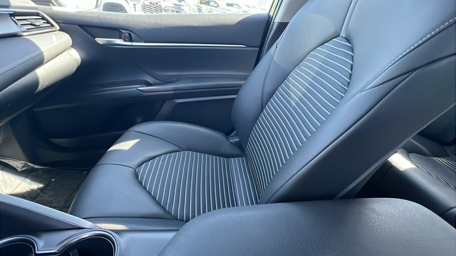 used 2022 Toyota Camry car, priced at $25,995