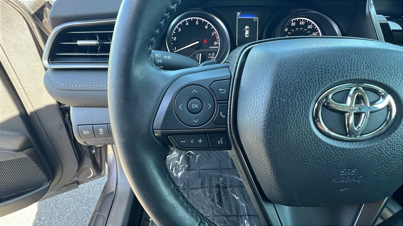 used 2022 Toyota Camry car, priced at $25,995