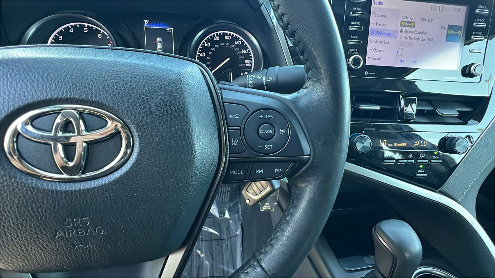 used 2022 Toyota Camry car, priced at $25,995