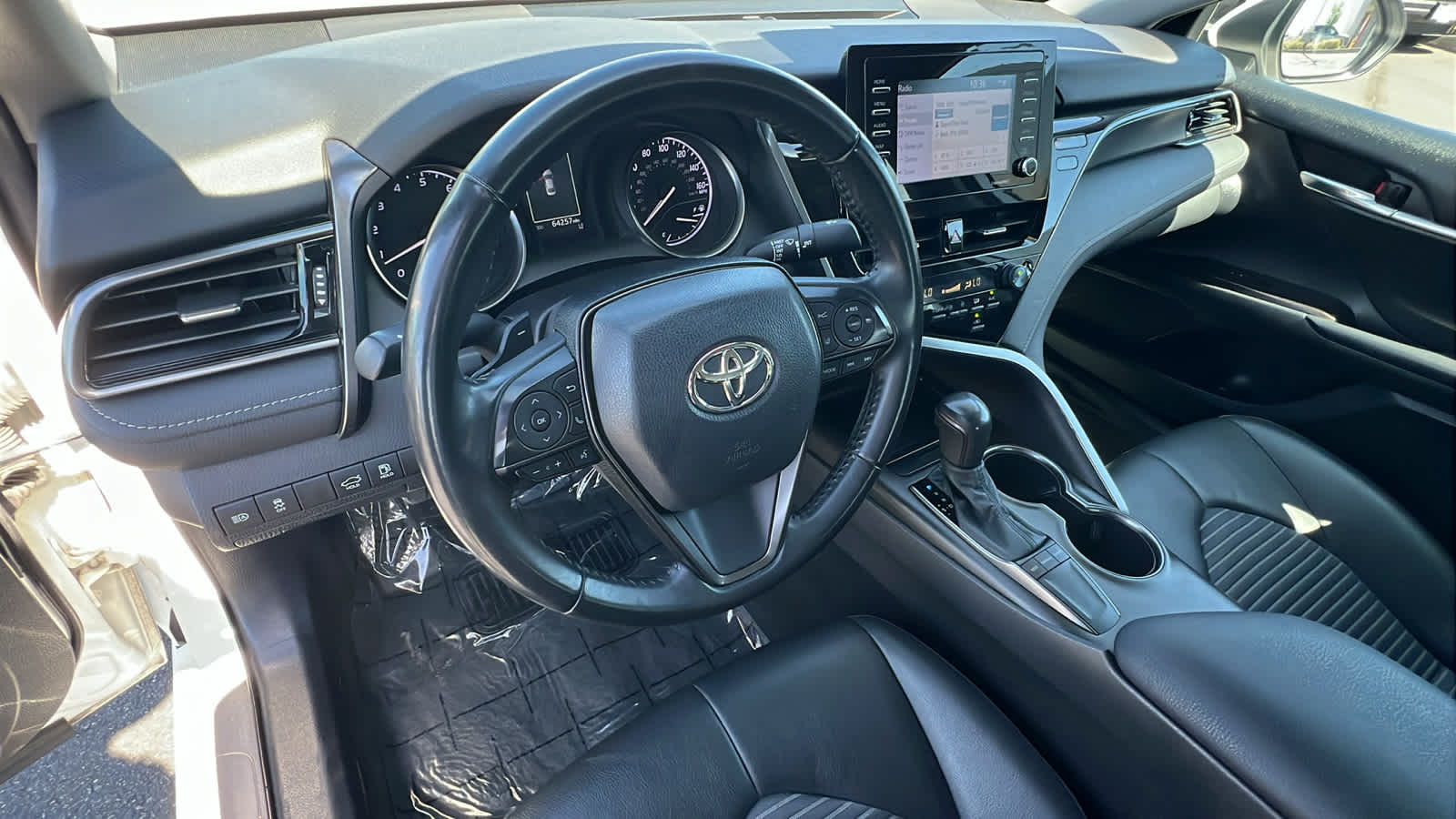 used 2022 Toyota Camry car, priced at $24,495