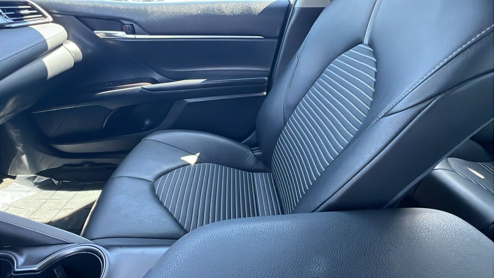 used 2022 Toyota Camry car, priced at $24,495