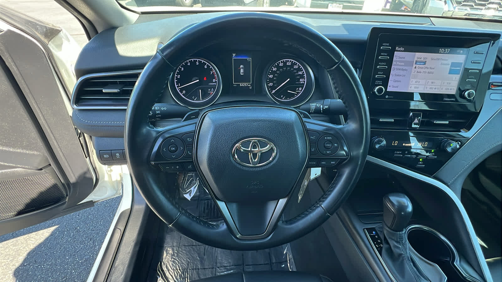 used 2022 Toyota Camry car, priced at $24,495