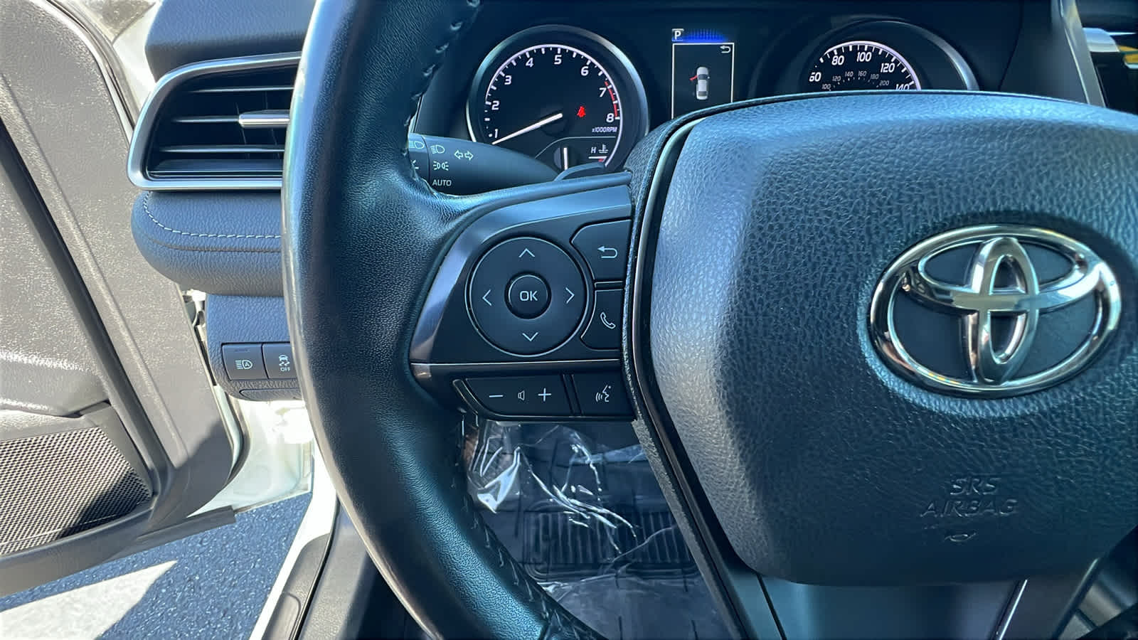 used 2022 Toyota Camry car, priced at $24,495