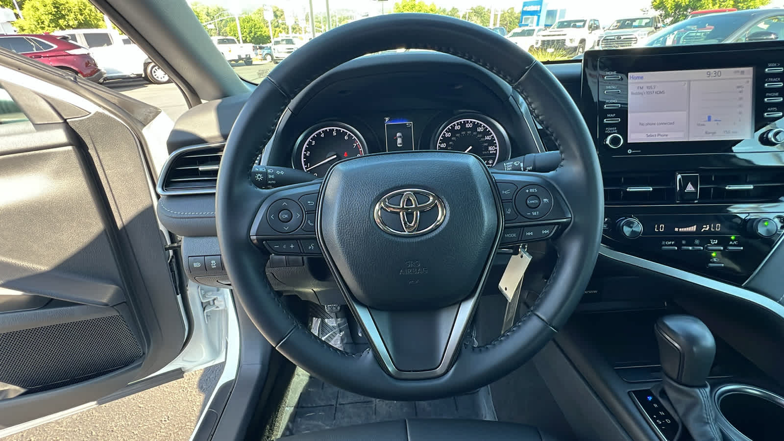 used 2023 Toyota Camry car, priced at $29,995