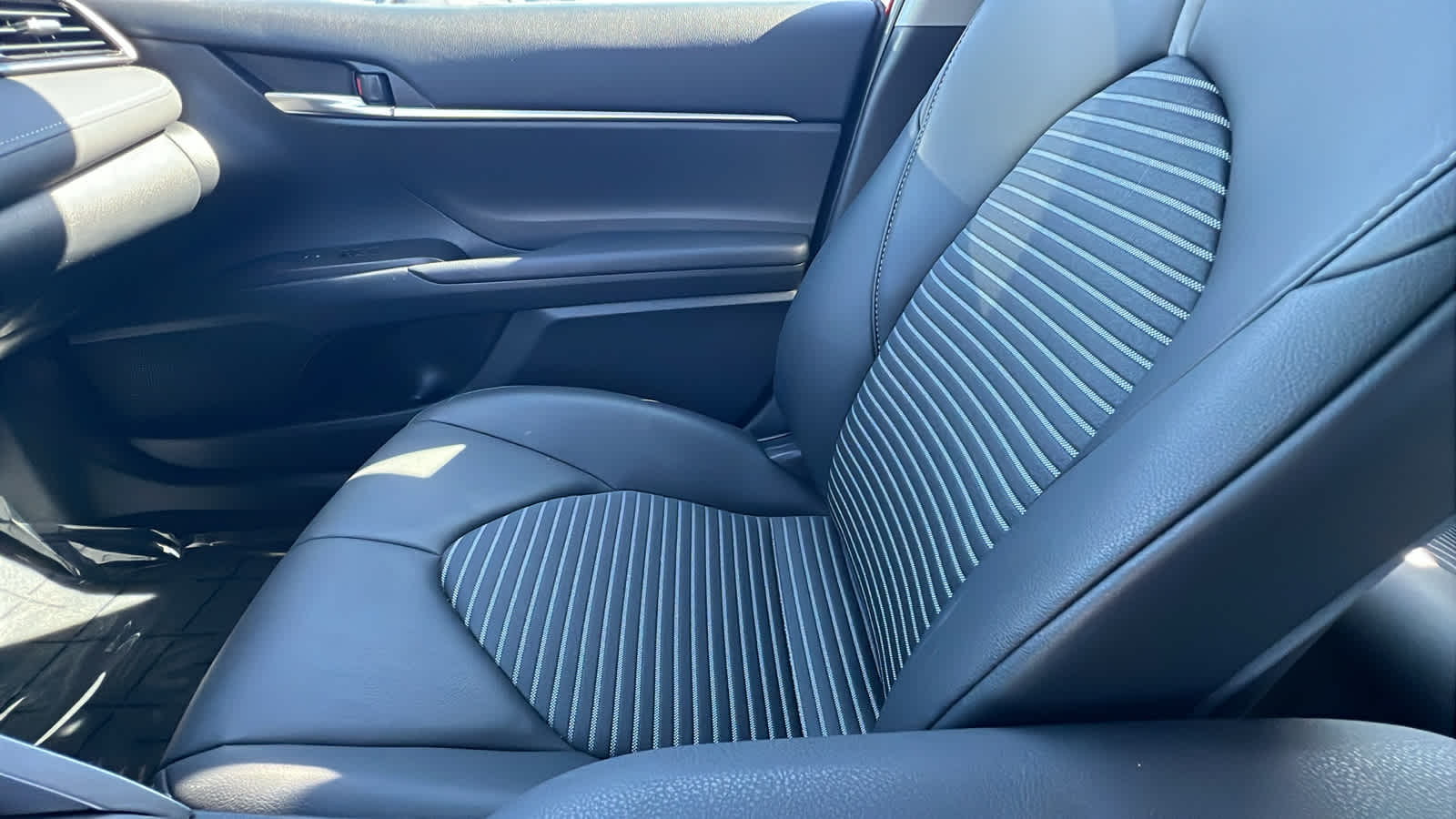 used 2022 Toyota Camry car, priced at $30,495