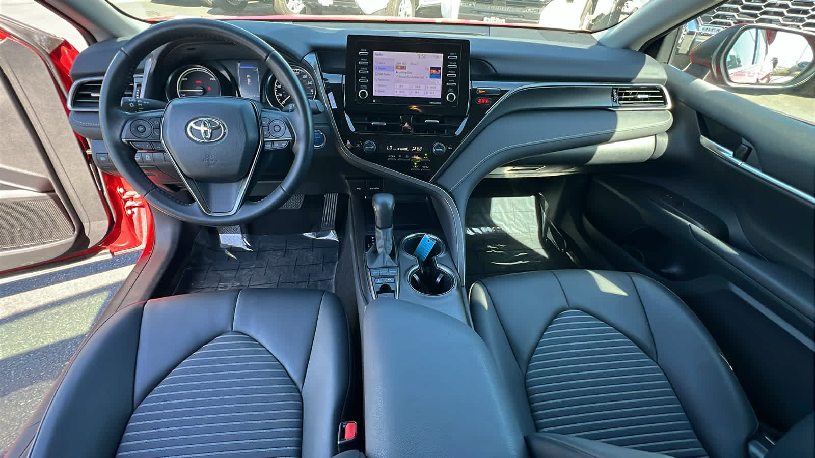 used 2022 Toyota Camry car, priced at $30,495