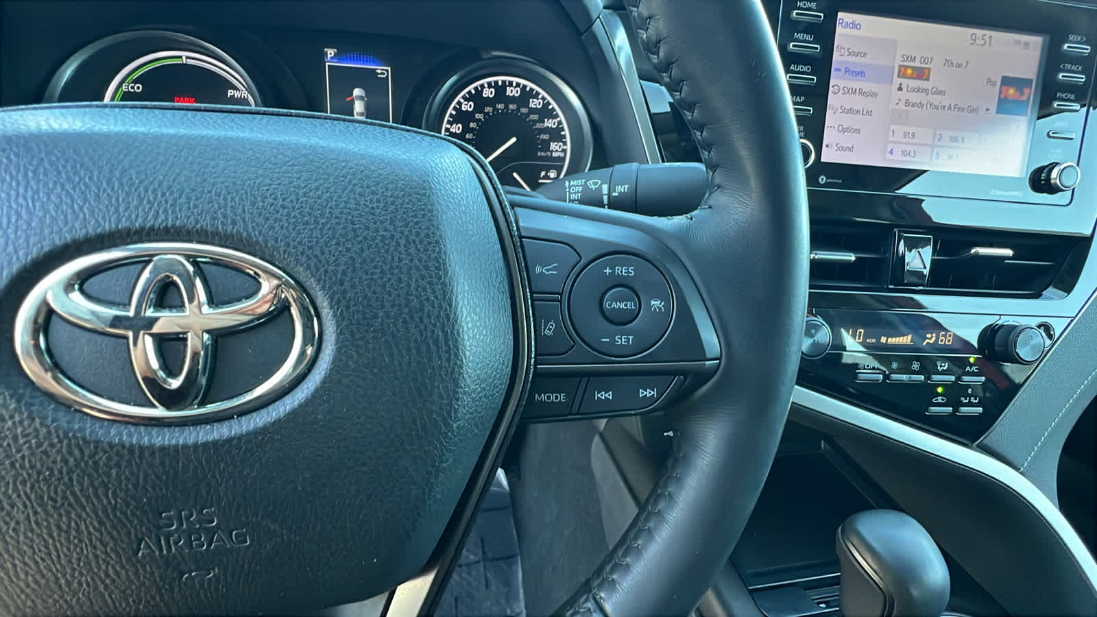 used 2022 Toyota Camry car, priced at $30,495