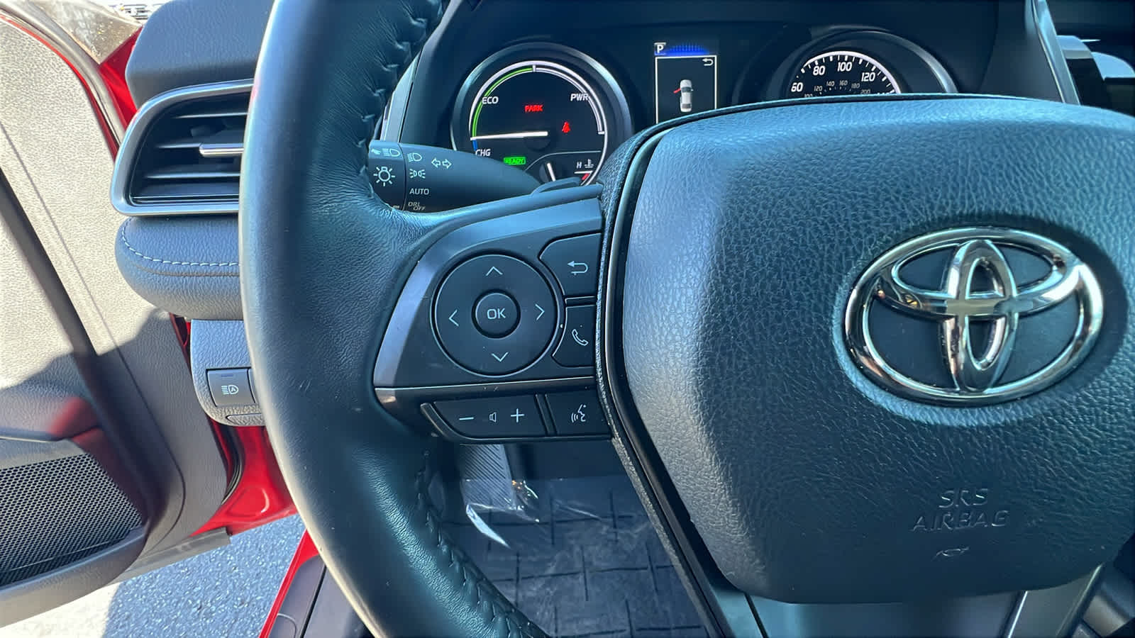 used 2022 Toyota Camry car, priced at $30,495