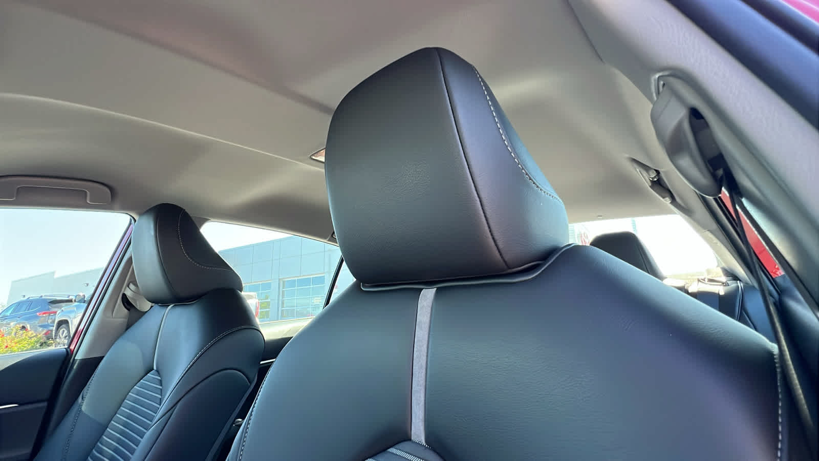 used 2022 Toyota Camry car, priced at $30,495