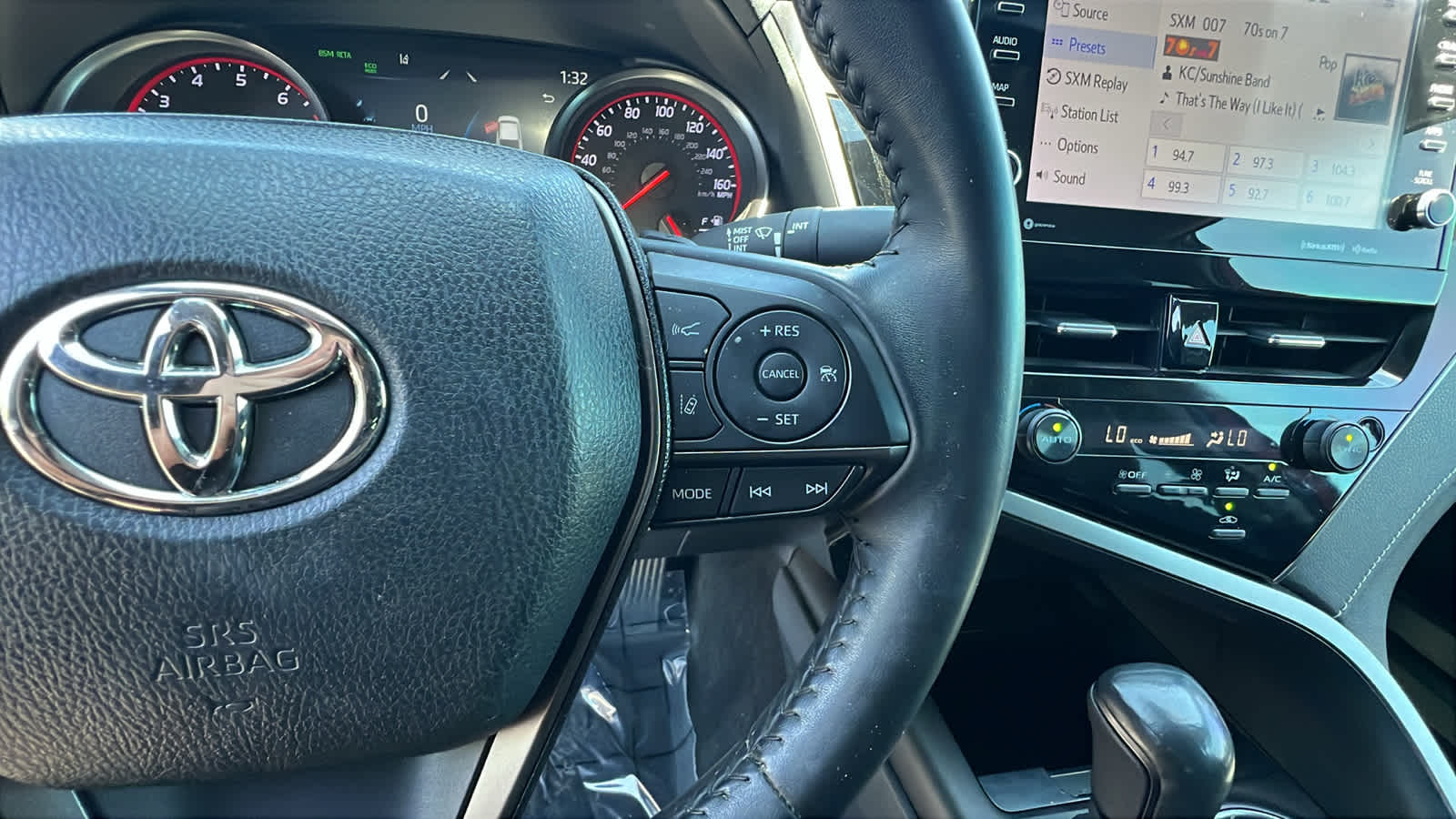 used 2021 Toyota Camry car, priced at $28,495
