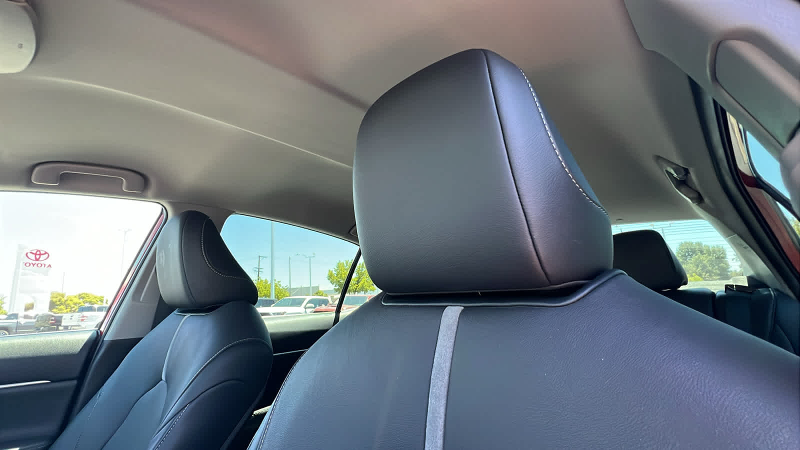 used 2021 Toyota Camry car, priced at $28,495