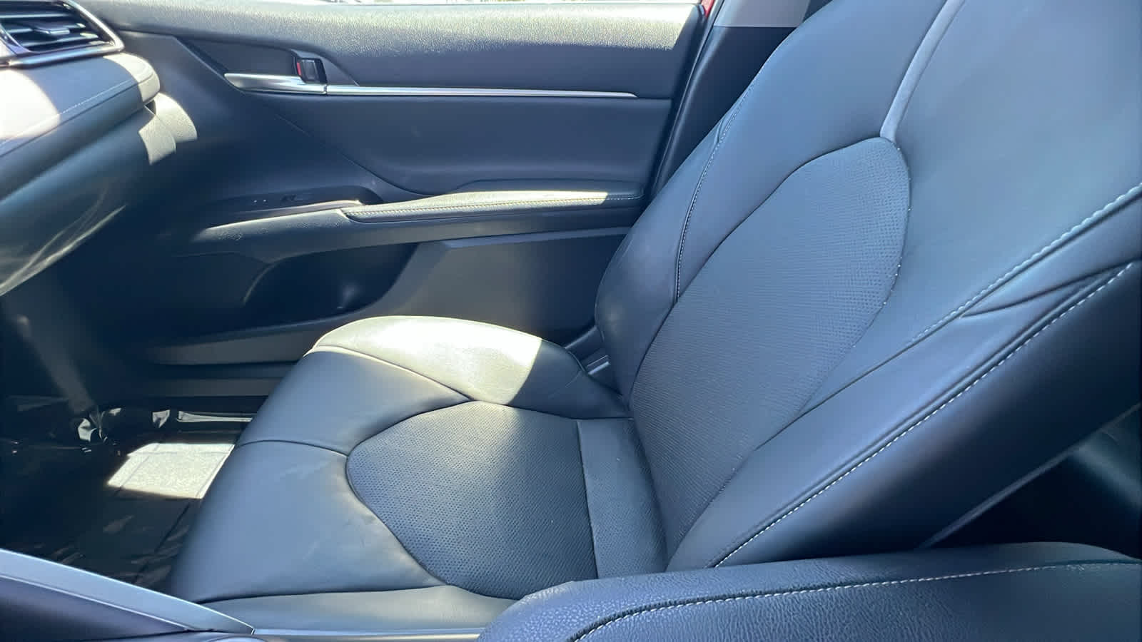 used 2021 Toyota Camry car, priced at $28,495