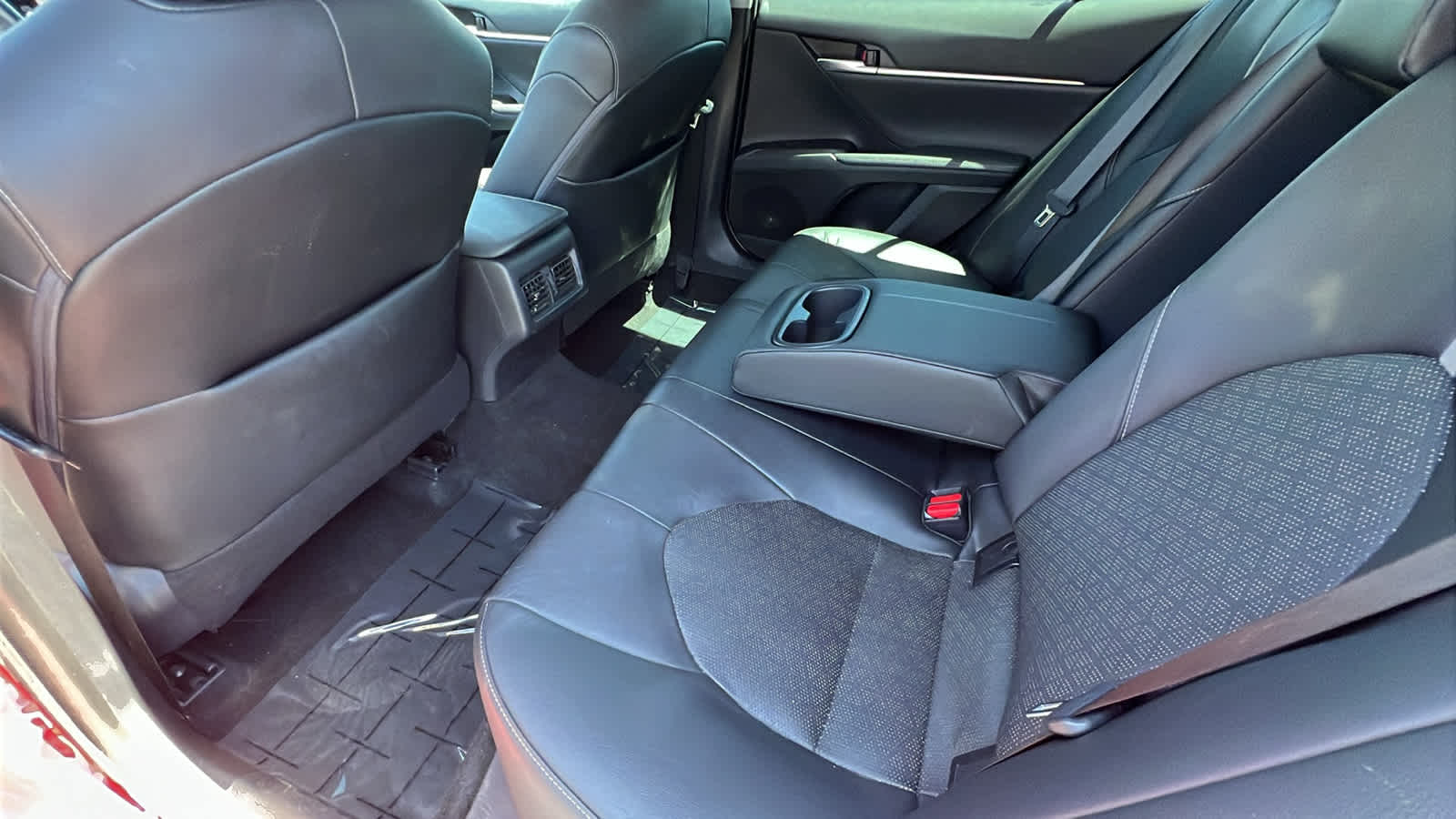used 2021 Toyota Camry car, priced at $28,495