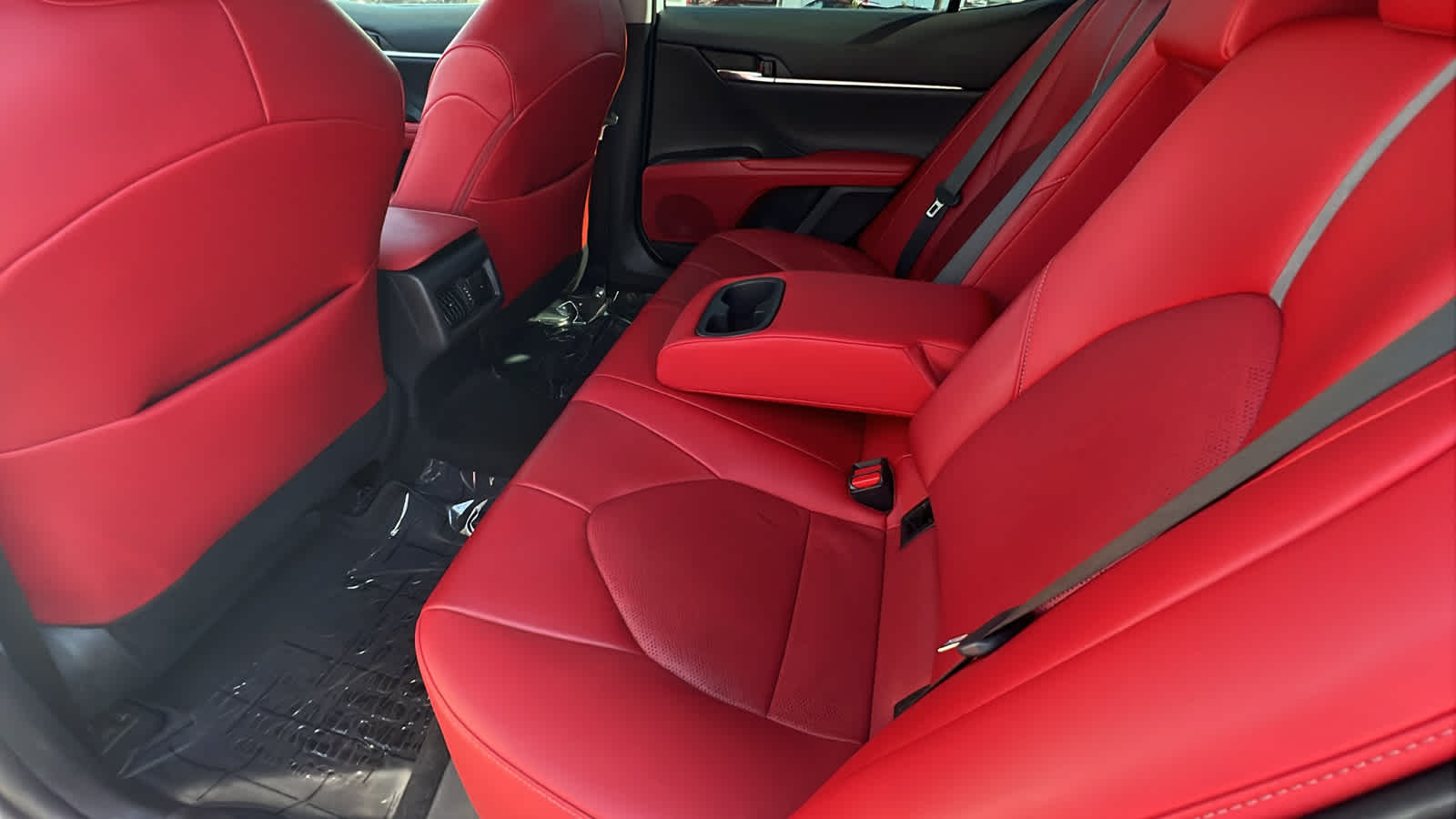 used 2022 Toyota Camry car, priced at $26,995