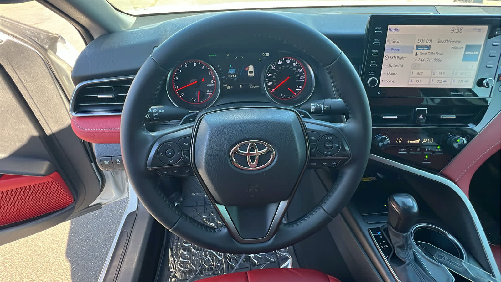 used 2022 Toyota Camry car, priced at $26,995