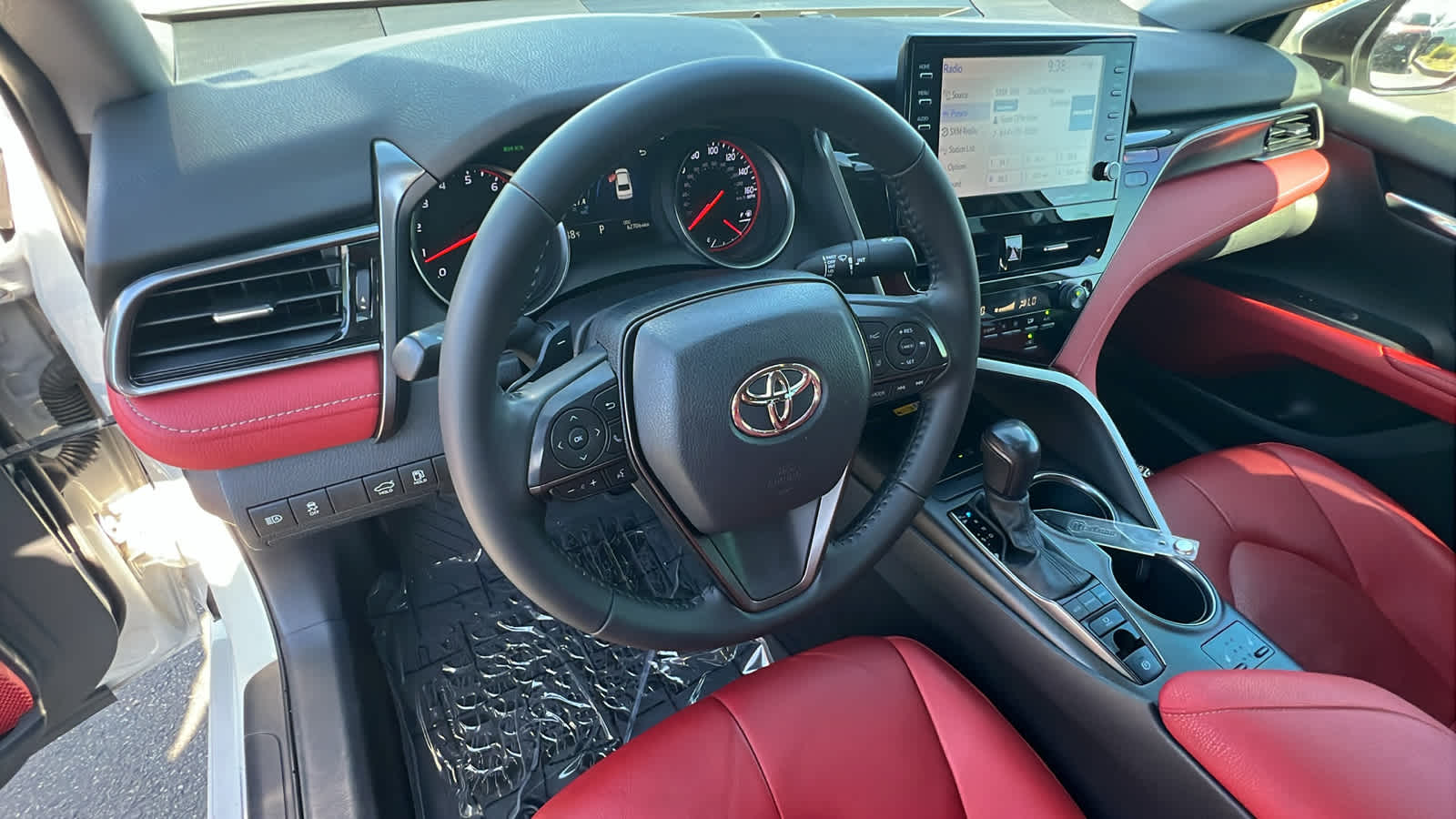 used 2022 Toyota Camry car, priced at $26,995