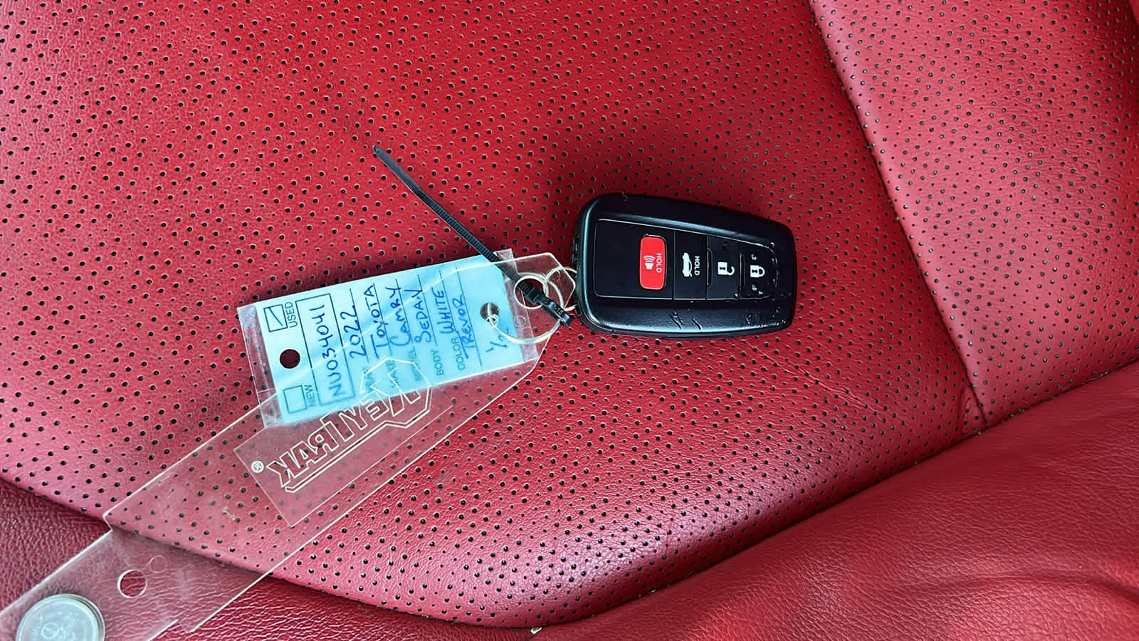 used 2022 Toyota Camry car, priced at $26,995