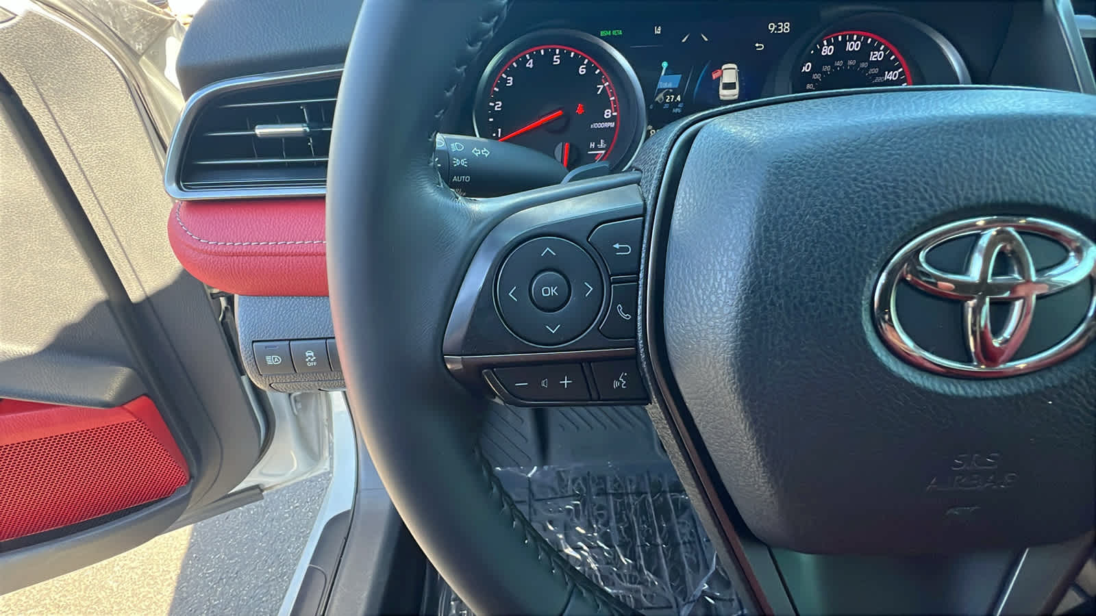 used 2022 Toyota Camry car, priced at $26,995