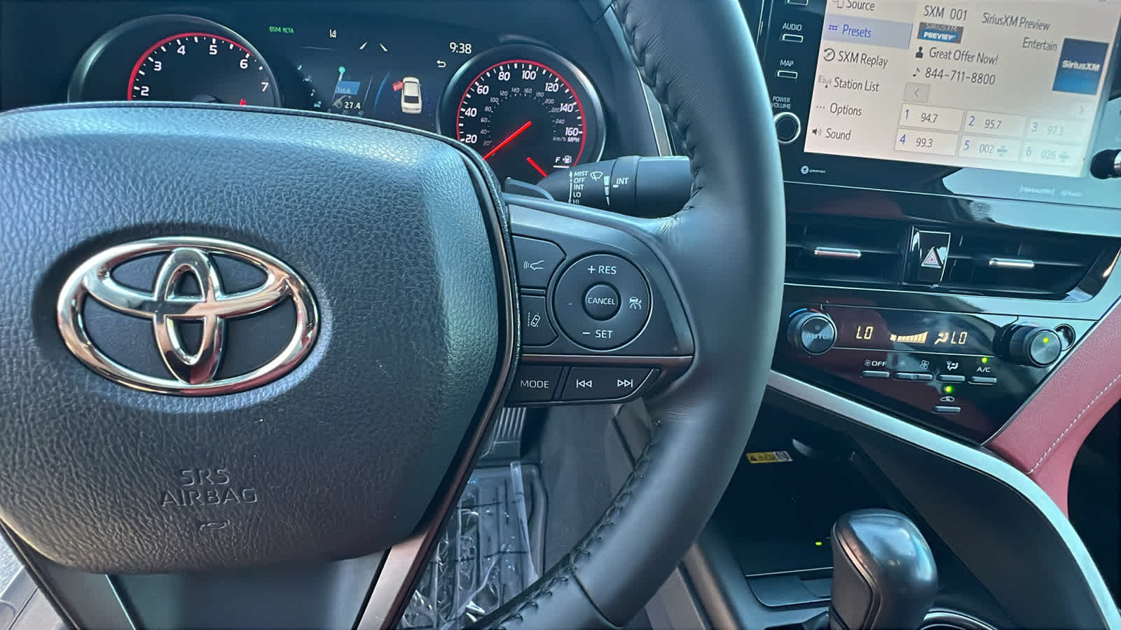 used 2022 Toyota Camry car, priced at $26,995