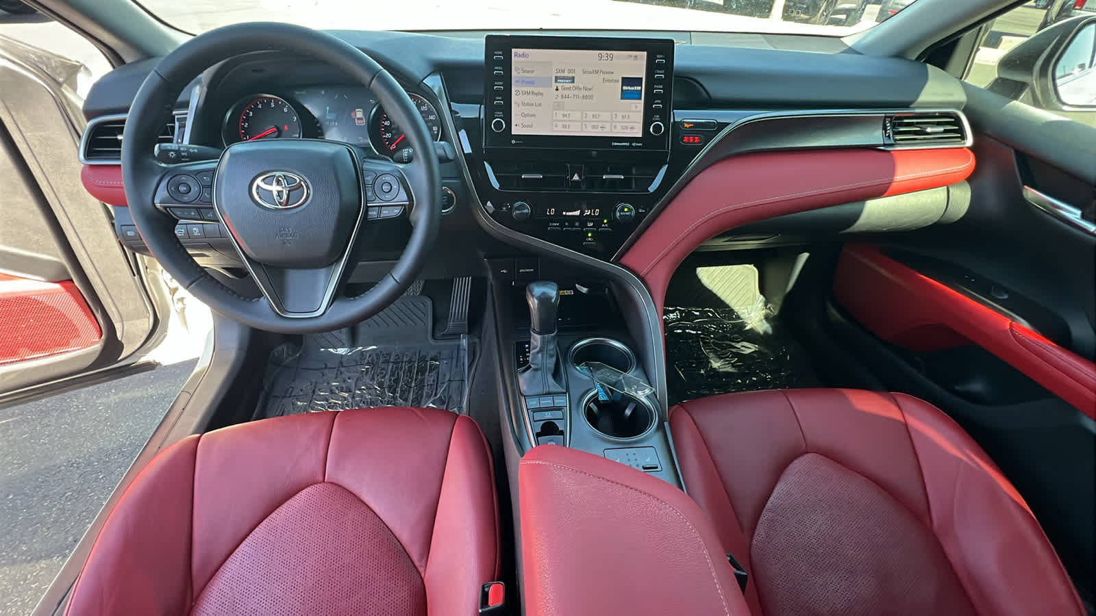 used 2022 Toyota Camry car, priced at $26,995