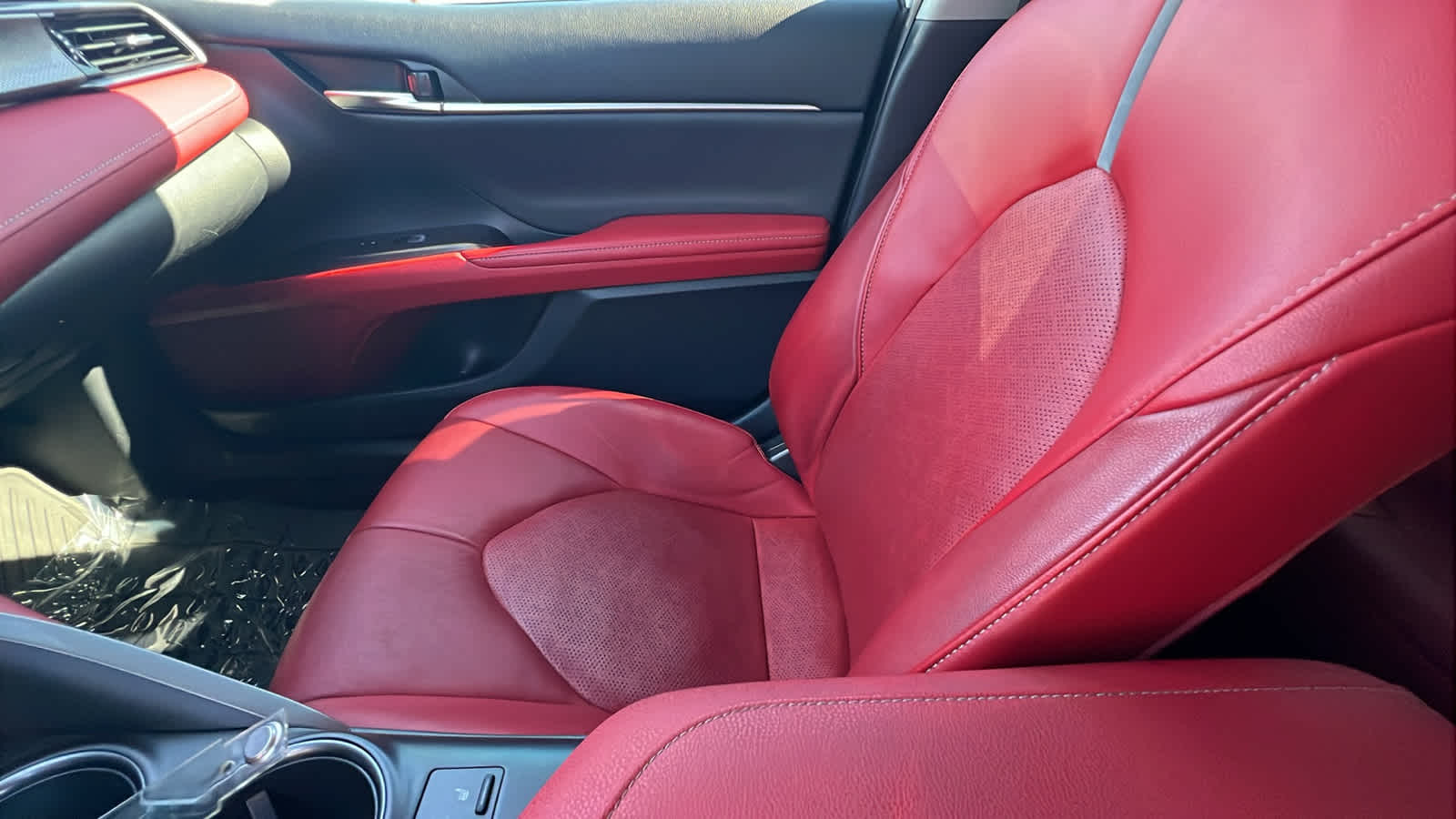 used 2022 Toyota Camry car, priced at $26,995