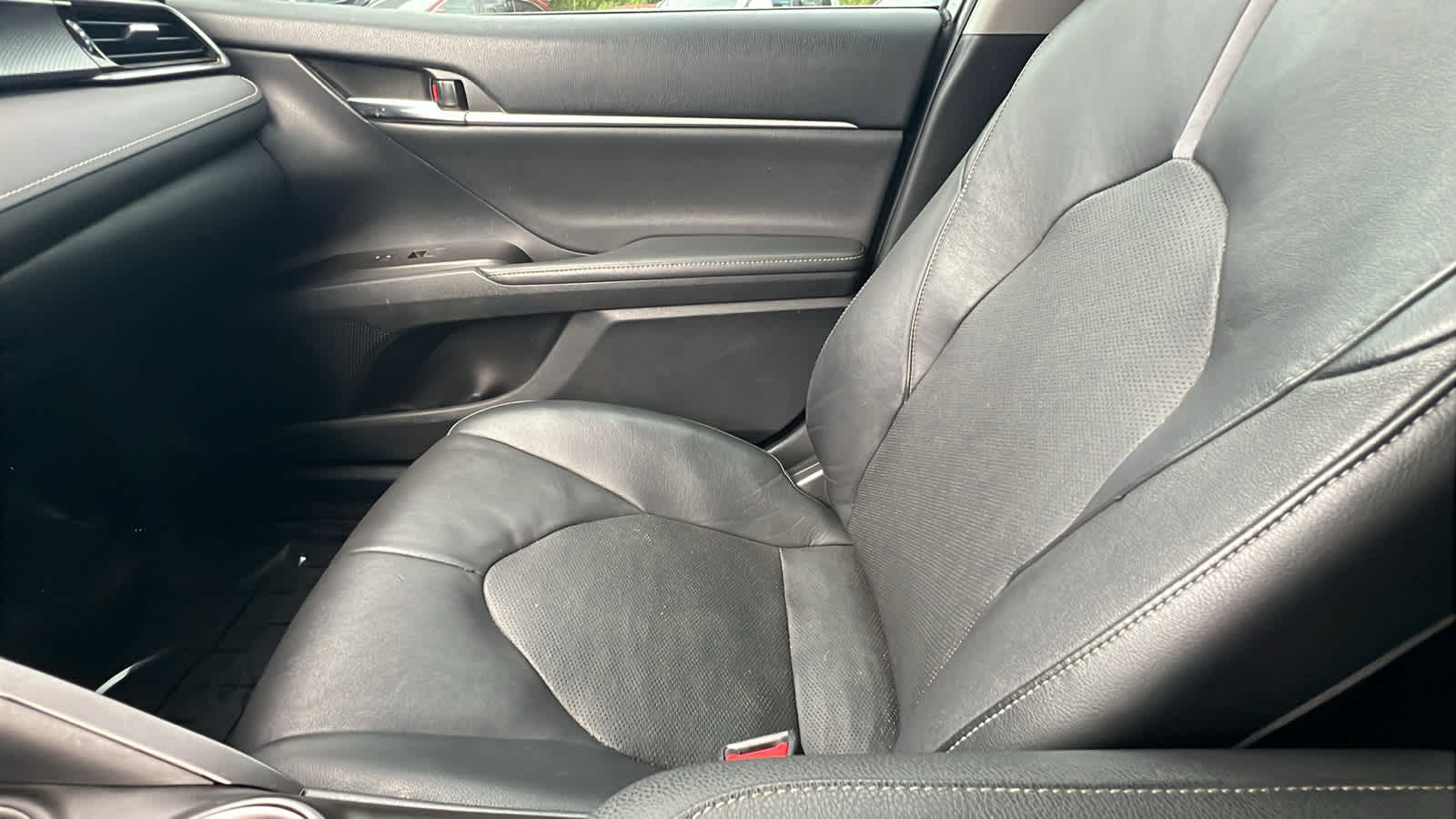 used 2021 Toyota Camry car, priced at $22,995