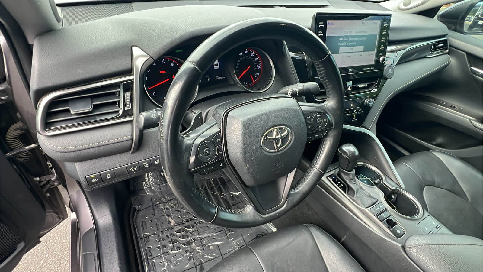 used 2021 Toyota Camry car, priced at $22,995