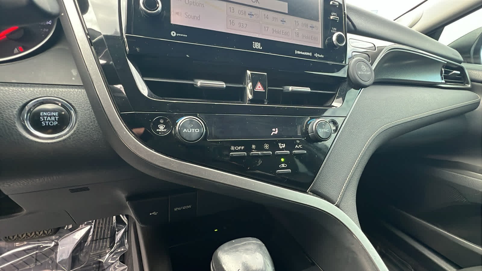 used 2021 Toyota Camry car, priced at $22,995