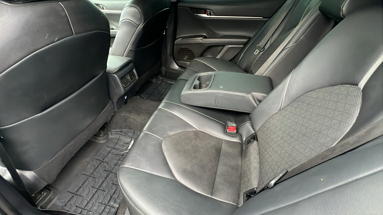 used 2021 Toyota Camry car, priced at $22,995