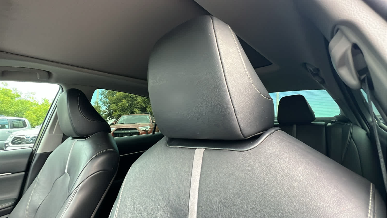 used 2021 Toyota Camry car, priced at $22,995