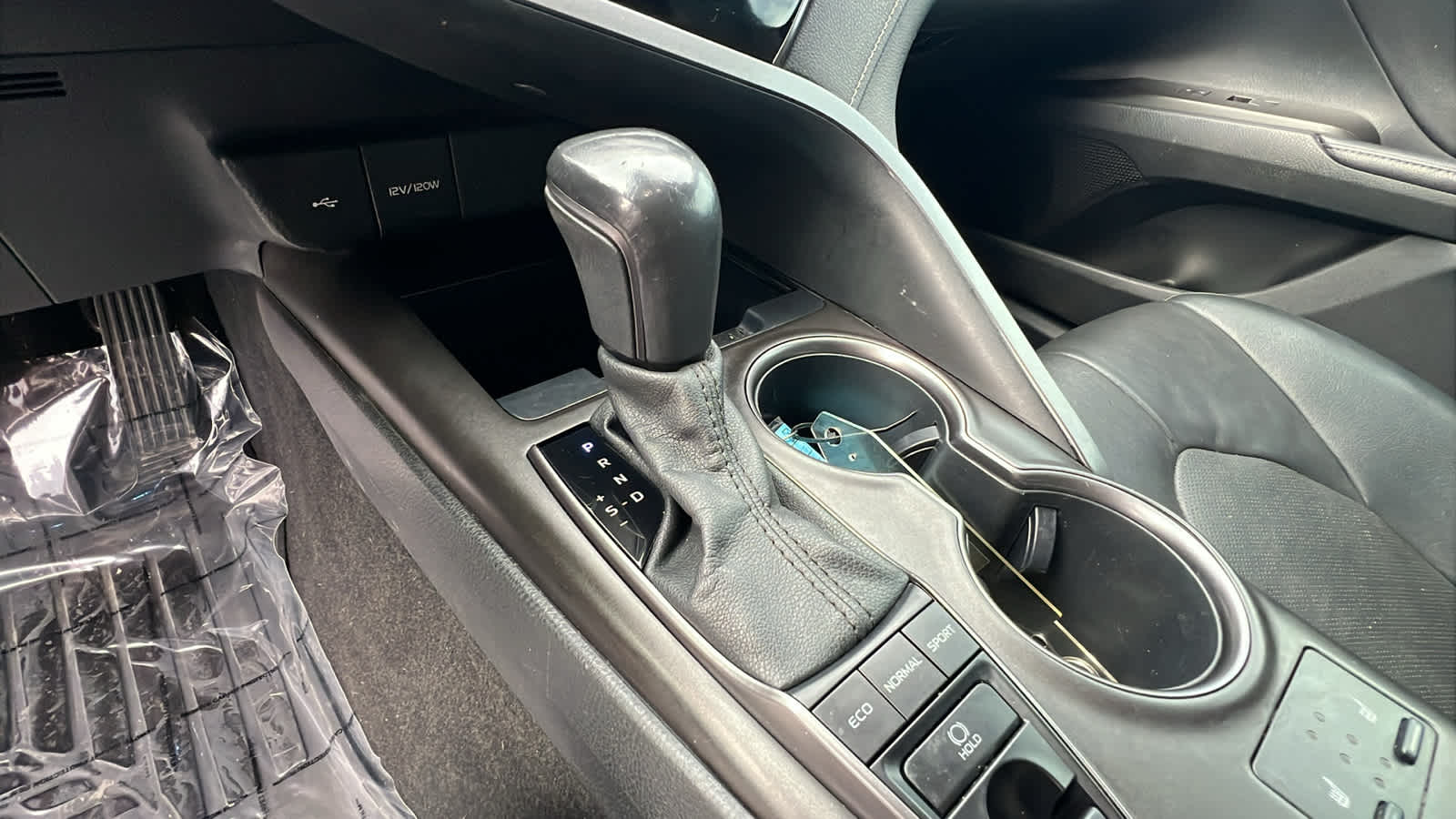 used 2021 Toyota Camry car, priced at $22,995