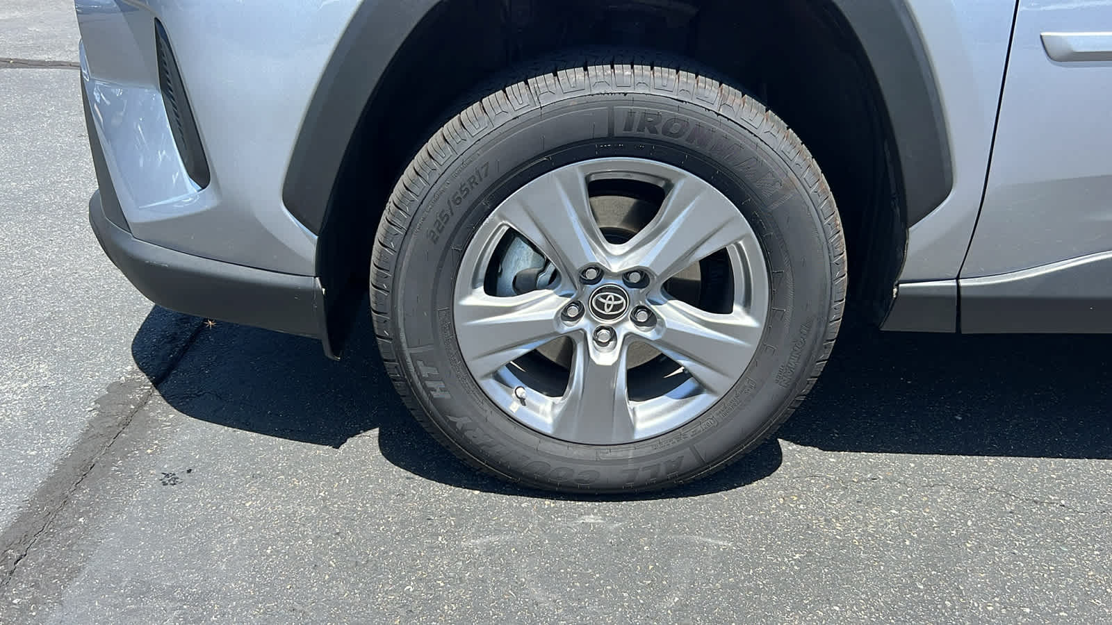 used 2023 Toyota RAV4 car, priced at $34,995