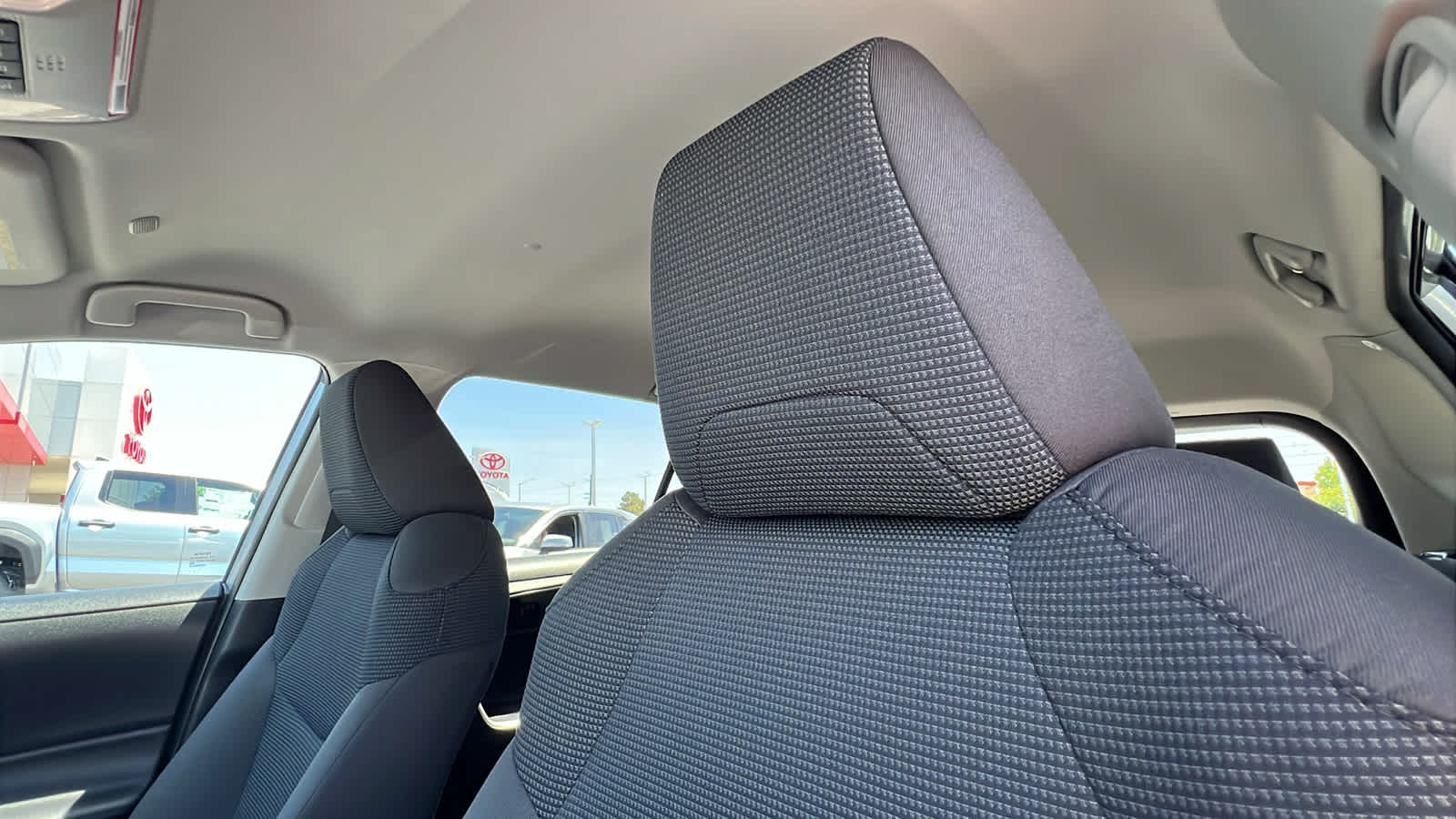 used 2023 Toyota RAV4 car, priced at $34,995