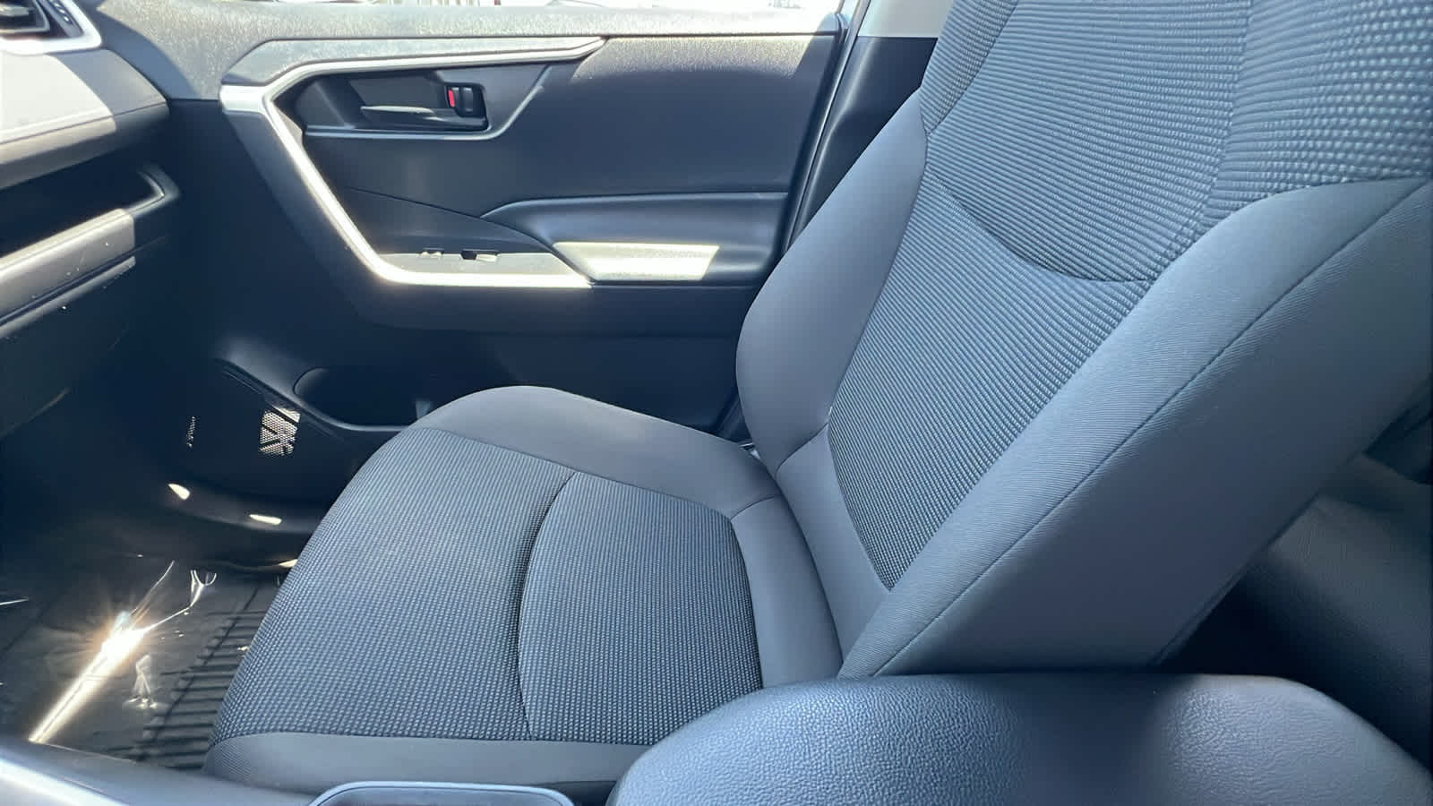 used 2023 Toyota RAV4 car, priced at $34,995