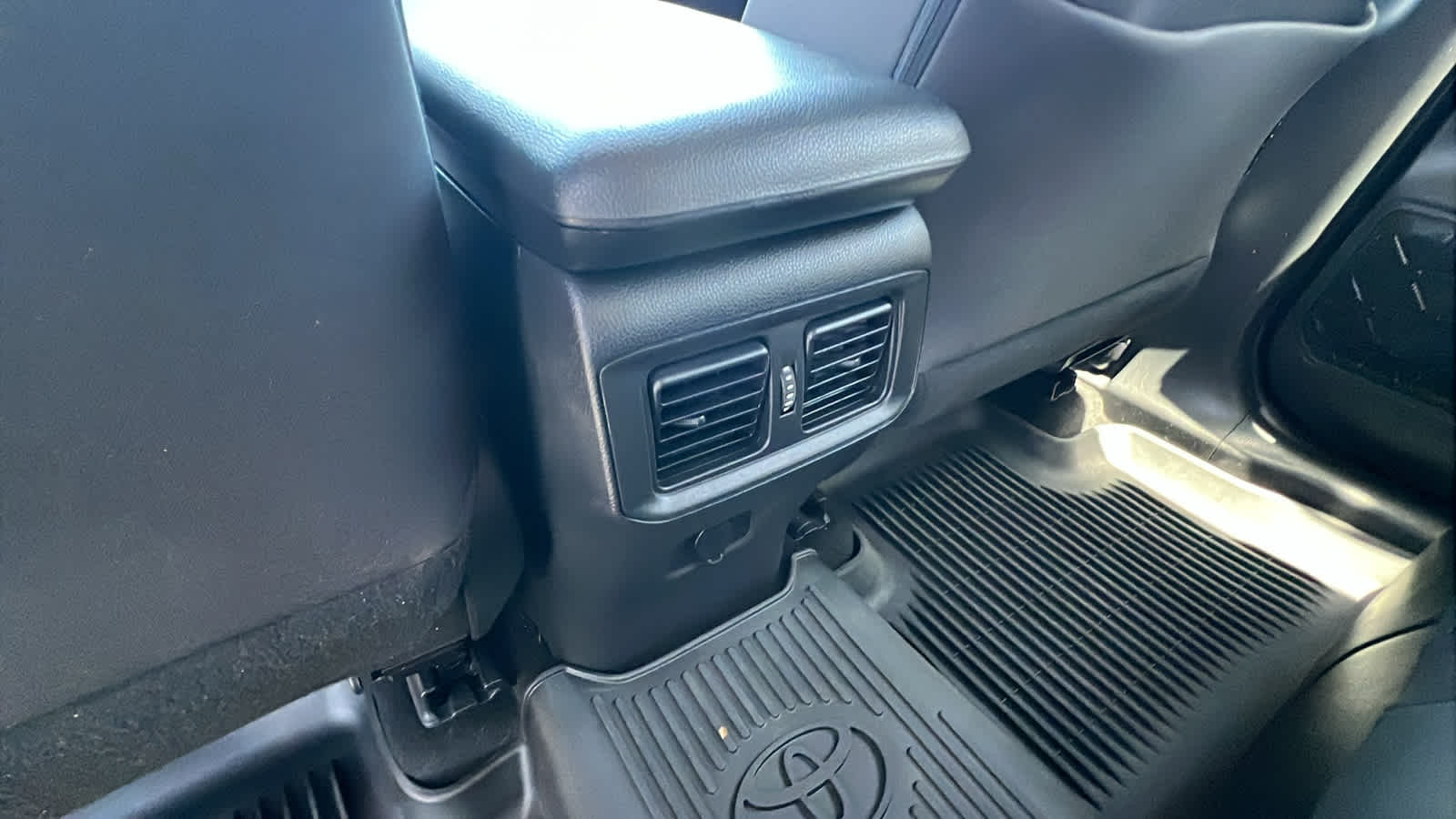 used 2023 Toyota RAV4 car, priced at $34,995