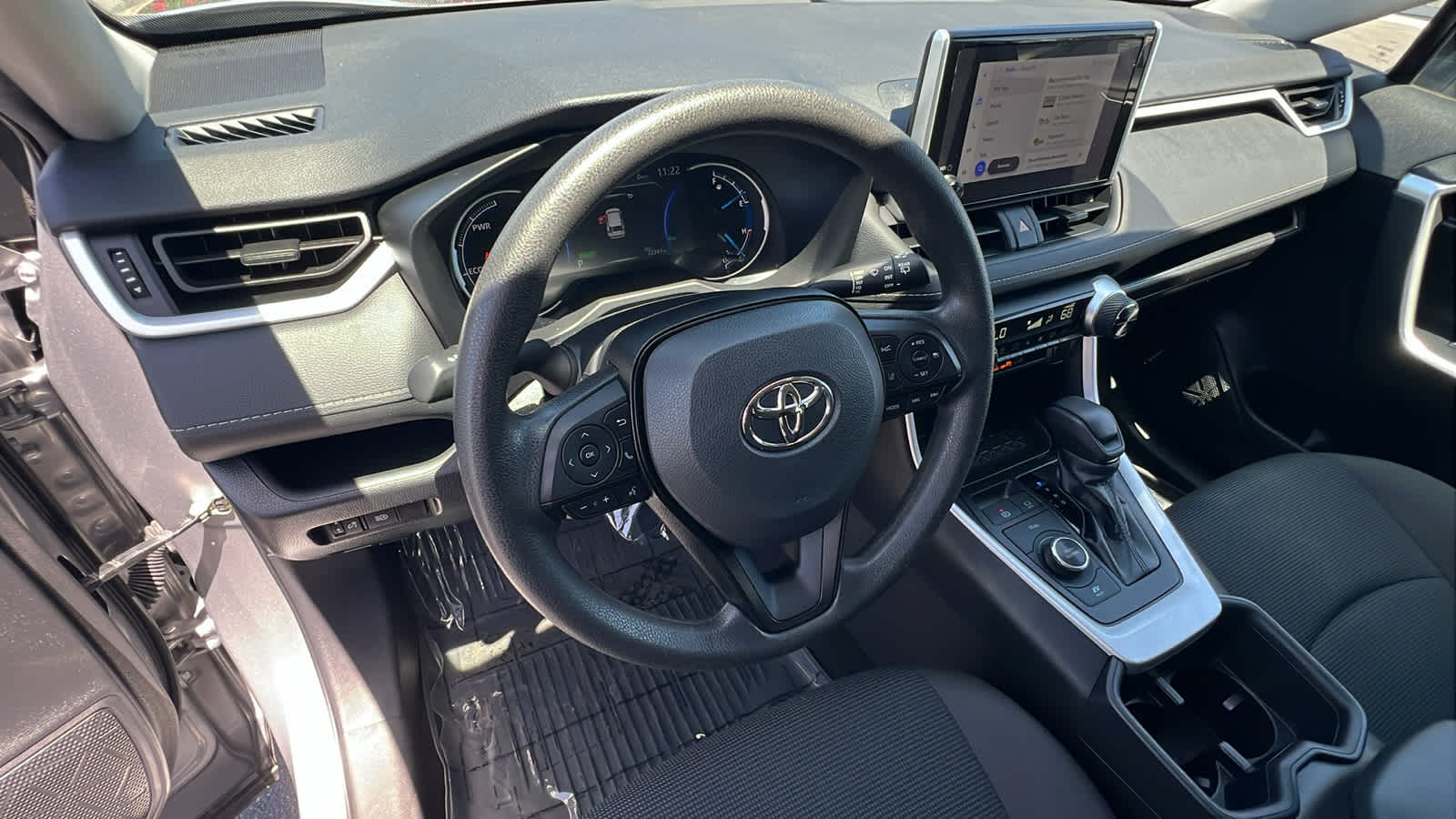 used 2023 Toyota RAV4 car, priced at $34,995