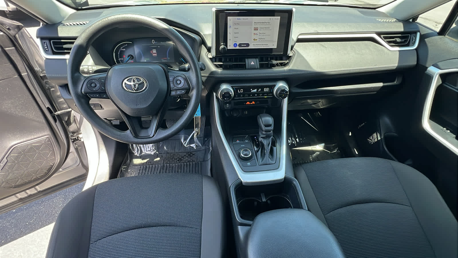 used 2023 Toyota RAV4 car, priced at $34,995