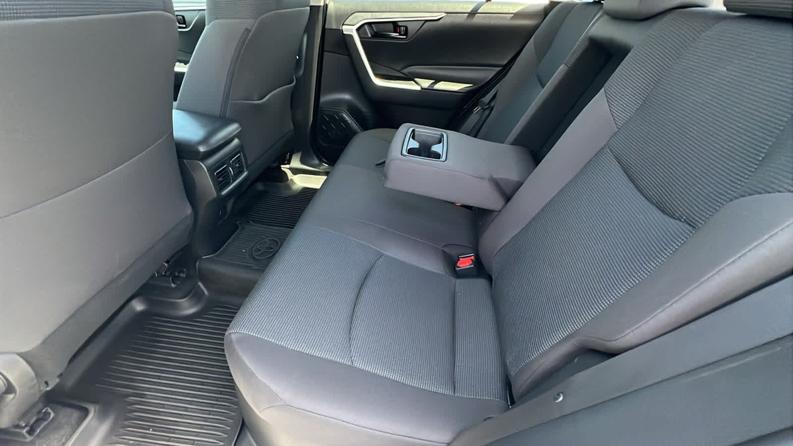 used 2023 Toyota RAV4 car, priced at $34,995